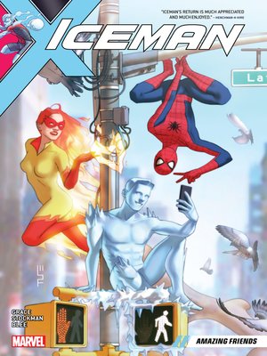 Iceman (2017), Volume 3 - ebook